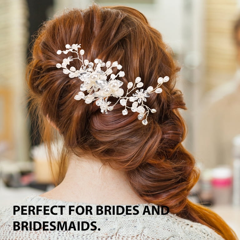 Prom headpiece Crystal Headband Prom Bridal Wedding Headband, Crystal  main image 4