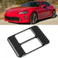 thumbnail image 4 of Heating Button Trim, Car Interior Decorative, Center Console Button Cover, Lightweight For  BRZ  86 2013-2017 Durable Not Easy Peel Off, 4 of 8