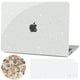 thumbnail image 1 of Funda G JGOO compatible con MacBook Air M4 de 13,6 pulgadas, transparente, 1 of 7