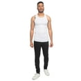 thumbnail image 5 of Victorious Men's Super Skinny Fit Colored Jeans DL1001WM-SUPER - Black - 28/32, 5 of 5
