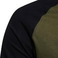 thumbnail image 4 of VJATTWR Men's and Big Men's Tech T-Shirt with Long Sleeves, Sizes Xxl, 4 of 7
