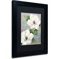thumbnail image 2 of Trademark Fine Art "Southern Charms" Canvas Art by Color Bakery Black Matte, Black Frame, 2 of 4