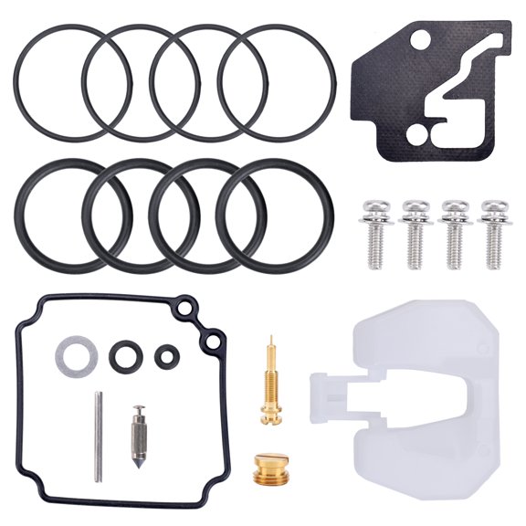 Carburetor Rebuild Kit for Mercury/Mariner/Yamaha 40-50HP 4-Stroke Replaces 809594A1