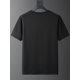 thumbnail image 2 of Camiseta Para Mujer De Verano Para Uso Diario, Viajes, DesplazamientosValentine'S Day & Flower Print T-Shirt, Short Sleeve Crew Neck Casual Top for Summer and Spring, WomCamisetas de verano para muj, 2 of 6