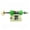 Marrón, variant on Electric Bench Polishing Grinding Machine Gem Jewelry Rock Grinder Desktop Lathe Polisher Adjustable Speed 0-10000RPM 750W