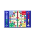 thumbnail image 1 of Minkissy 1 Ensemble de Tapis d'Échecs Volants Assortis pour Sol pour Fêtes, 1 of 8