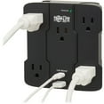 thumbnail image 2 of Tripp Lite Safe-IT Surge Protector 5-Outlet USB-A/USB C 5-15P SK5BUCAM, 2 of 11