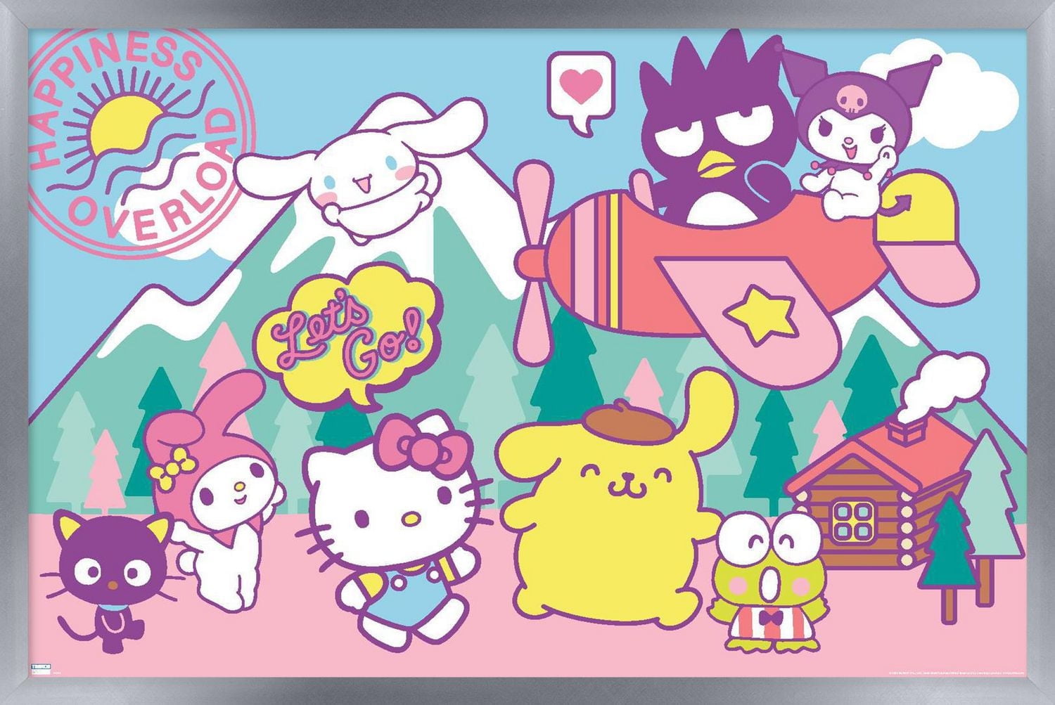 Hello Kitty et ses amis