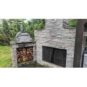 Authentic Pizza Ovens Portable Maximus Oven