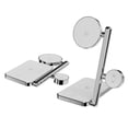 thumbnail image 4 of Cargador inalámbrico plegable 3 en 1 con soporte para teléfono y luz nocturna. Estación de carga magnética portátil para teléfonos, 4 of 6
