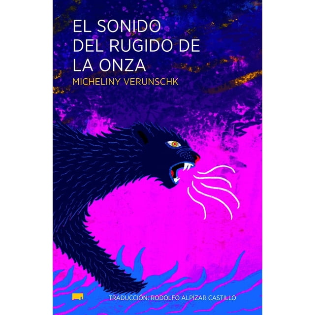 El sonido del rugido de la onza