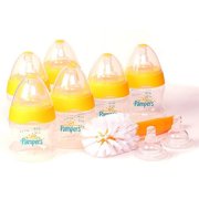 Pampers - Newborn Starter Bottle Gift Set
