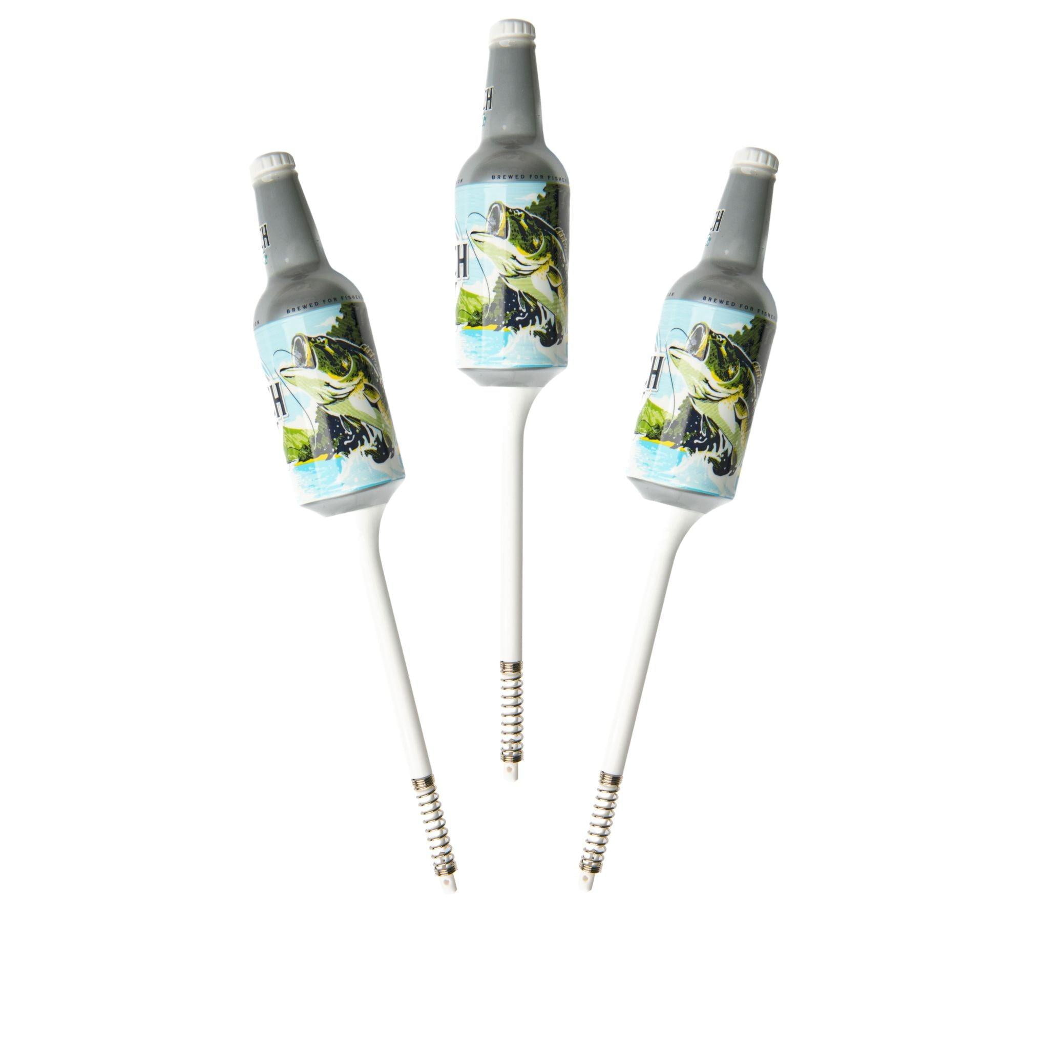 Busch Light Limited Edition Beer Fishing Bobbers 3 Pack- Prime