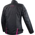 thumbnail image 2 of LS2 USA Women's Endurance Waterproof Motorcycle Touring Jacket - Black (M), 2 of 3