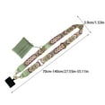 thumbnail image 2 of tredstone Polyester Lanyard Or Crossbody Bag Lanyard Phone Convertible For All Smartphone Models Multifunctional Phone For Storage type+1, 2 of 6