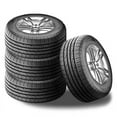 thumbnail image 2 of Pair of 2 Prinx HiRace HZ2 A/S 225/45R17 94W Tires All Season Performance UHP 50K Mile 3732250807 / 225/45/17 / 2254517 Fits: 2017-19 Chevrolet Cruze Diesel, 2021 Toyota Corolla S, 2 of 3