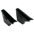 thumbnail image 2 of Car Door Storage Box, Black Perfect Fit Door Armrest Storage Tray Anti Deformation  For Interior Modification Rear Door, 2 of 8