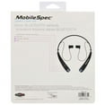 thumbnail image 5 of MobileSpec Bluetooth Earbuds Black Headset with Mic for PC or Phone, 5 of 8