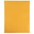 thumbnail image 4 of JAM Paper 11-1/2" x 14-1/2" Open End Catalog Envelopes, Brown Kraft Manila, 100 Per Pack, 4 of 5