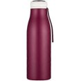 thumbnail image 1 of 17oz 500ml Reusable Stainless Steel Tall Water Bottle Flask, 1 of 2