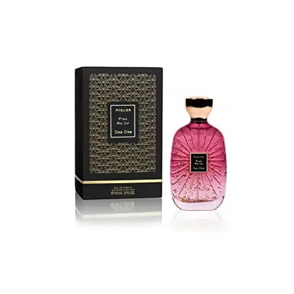 ATELIER DES ORS PINK ME UP ATELIER DES ORS PINK ME UP de Atelier Des Ors, EAU DE PARFUM SPRAY 3.4 OZ
