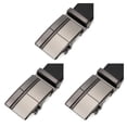 thumbnail image 2 of Guardoinrt Male Sliding Buckle Fashionable Strong Metal Belts Heads DIY Crafts Birthday Multi-Types Automatic Buckles Replacement Type4 3Set, 2 of 6