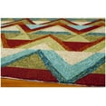 thumbnail image 2 of Momeni Veranda Chevron Area Rug, 2 of 2