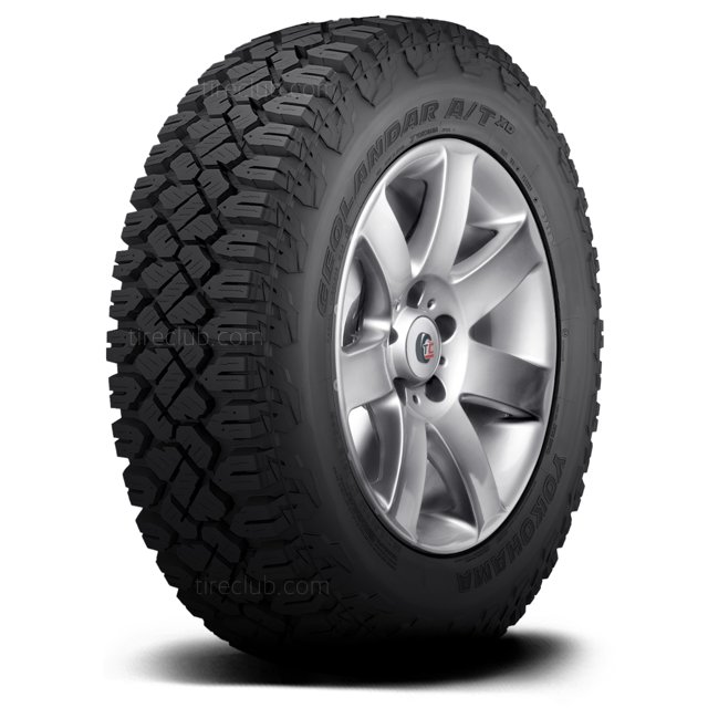 Llanta Yokohama GEOLANDAR A/T XD G017 LT265/75R16 123/120Q E