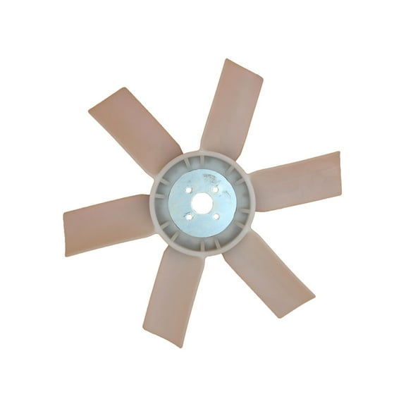 15193-74110 New 6 Blade Fan Fits Kubota Tractor Models L2850 L3450
