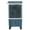 blue, variant on Portable Evaporative Air Cooler, 3 Speed & Oscillation, Indoor Outdoor Swamp Cooler with Timer, Remote Control