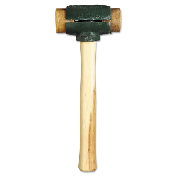 Martillo con cabeza partida Garland Mfg 31003, 1,25 cm de diámetro