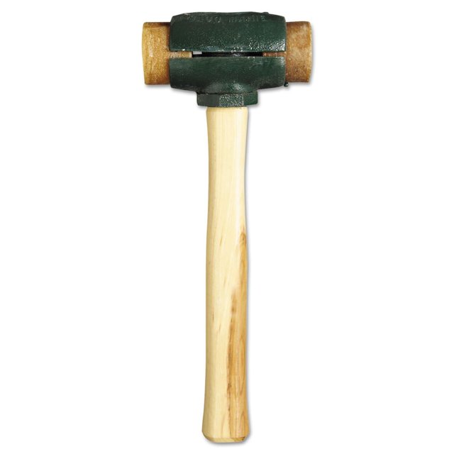 Martillo con cabeza partida Garland Mfg 31003, 1,25 cm de diámetro