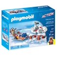 thumbnail image 1 of Playmobil - 9057 Action: Husky-Drawn Traîneau Playset, 1 of 5