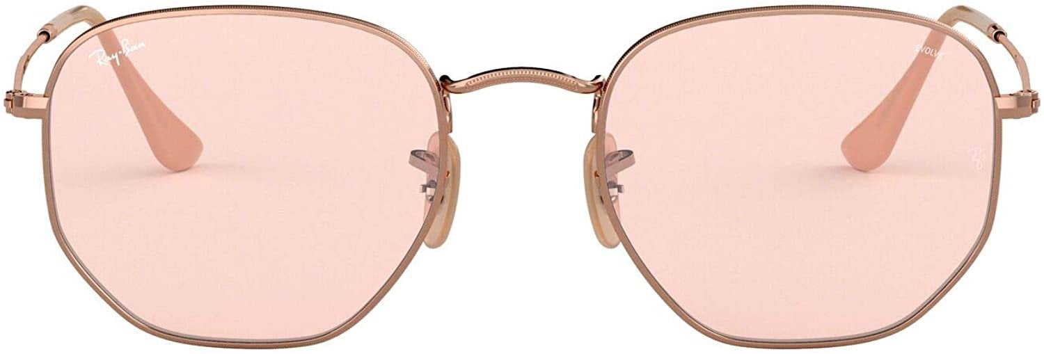 ray ban evolve pink