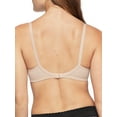 thumbnail image 3 of Warners® Blissful Benefits Wireless Lightly Lined T-Shirt Bra 2-Pack 04011W, 3 of 4