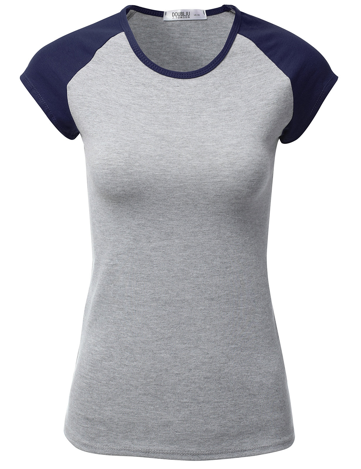 slim fit baseball jersey