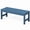 Navy, variant on SERWALL Outdoor Park Bench for 2 Person