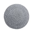 thumbnail image 1 of Xihbxyly Productos fabricados únicamente en EE. UU. Almohadilla aislante para mesa de comedor ramio de hilo de algodón 18 cm, almohadilla antiescaldaduras tejida gruesa para el hogar, 1 of 2