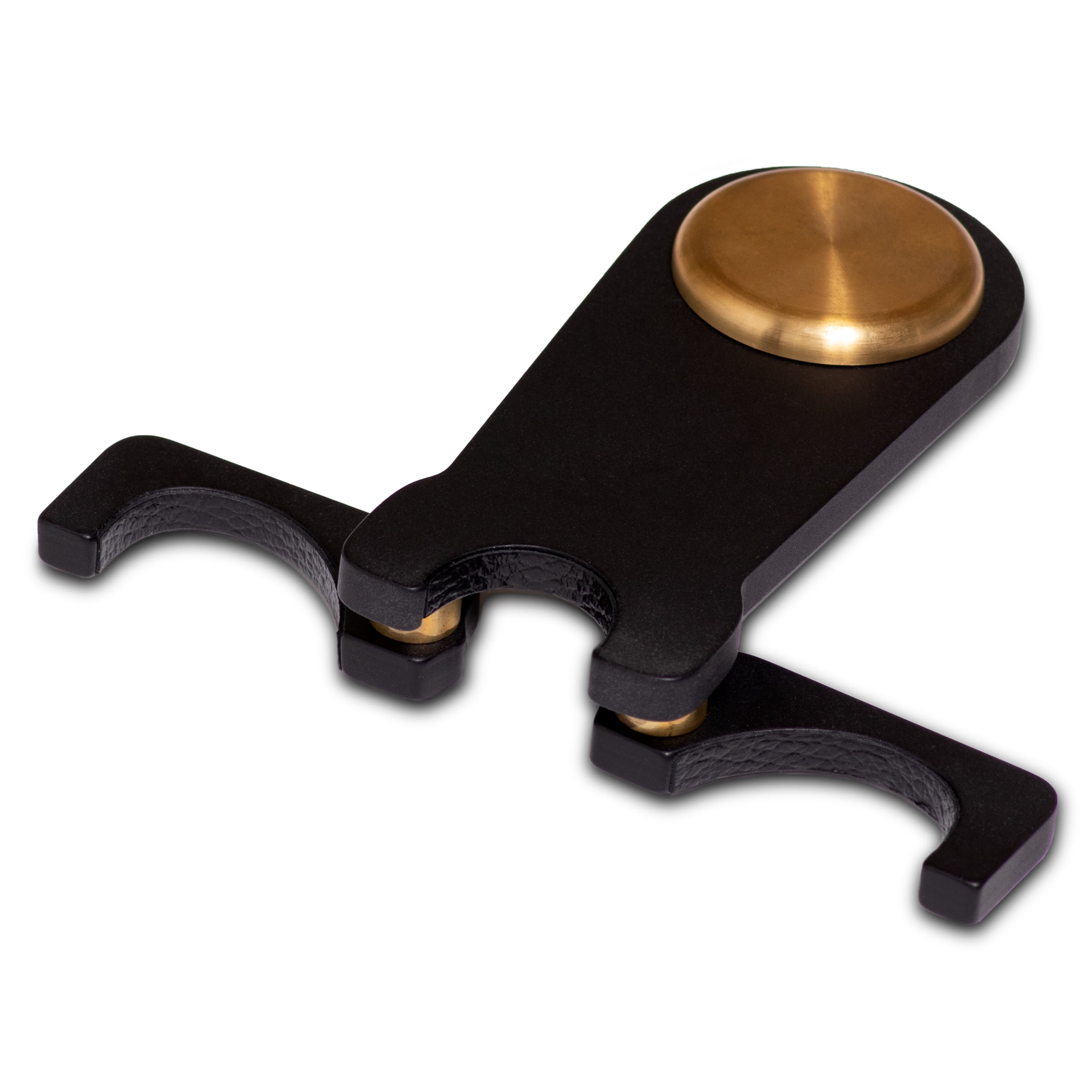 Tiger Paw Billiard Pool Cue Holder for 3 Cues