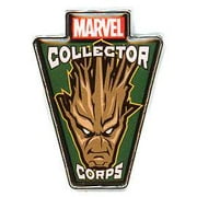 Marvel Collector Corps Groot Pin