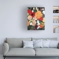thumbnail image 3 of Grace Popp 'November Bouquet II' Canvas Art, 3 of 3
