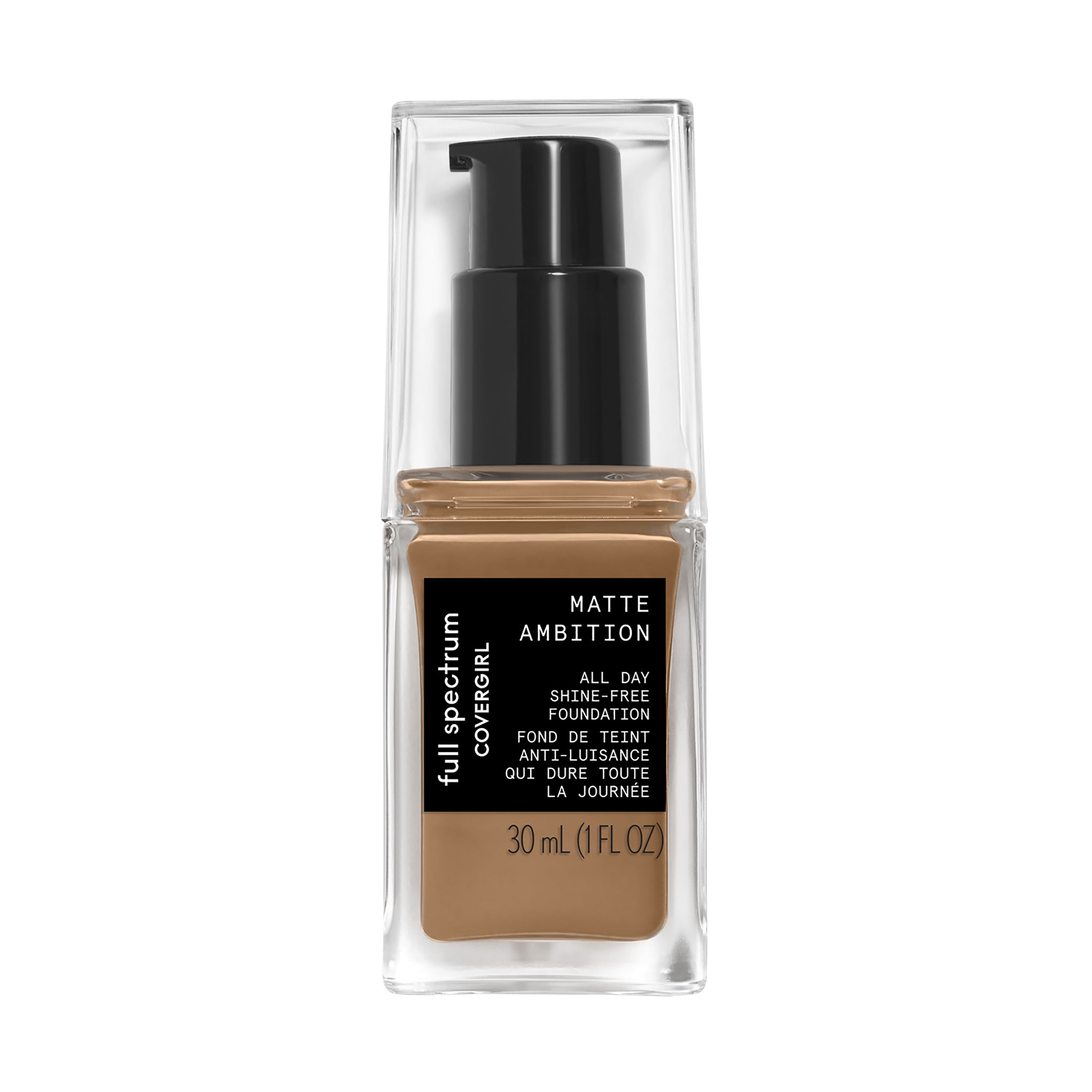 COVERGIRL Full Spectrum Matte Ambition AllDay Foundation, Golden 2