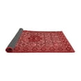 thumbnail image 2 of Ahgly Company Indoor Round Persian Red Traditional Area Rugs, 8' Round, 2 of 4