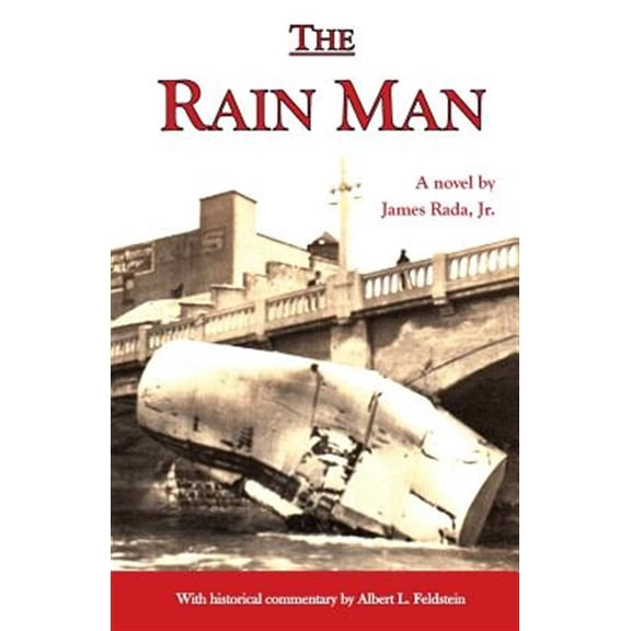 Pre-Owned The Rain Man (Paperback)