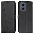 thumbnail image 1 of Funda Flip para FOXDOCK Motorola Moto Edge 2024 5G – Carcasa delgada y resistente a impactos con soporte para uso diario y profesional, 1 of 6
