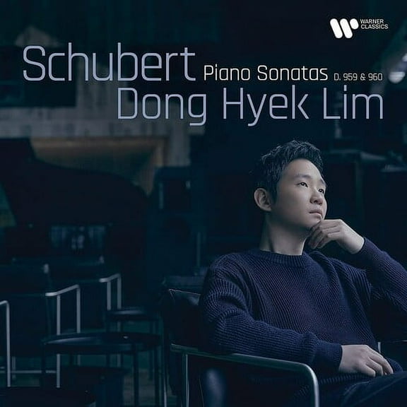 Dong Hyek Lim - Schubert : Piano Sonatas D. 959 & 960 - Music & Performance - CD