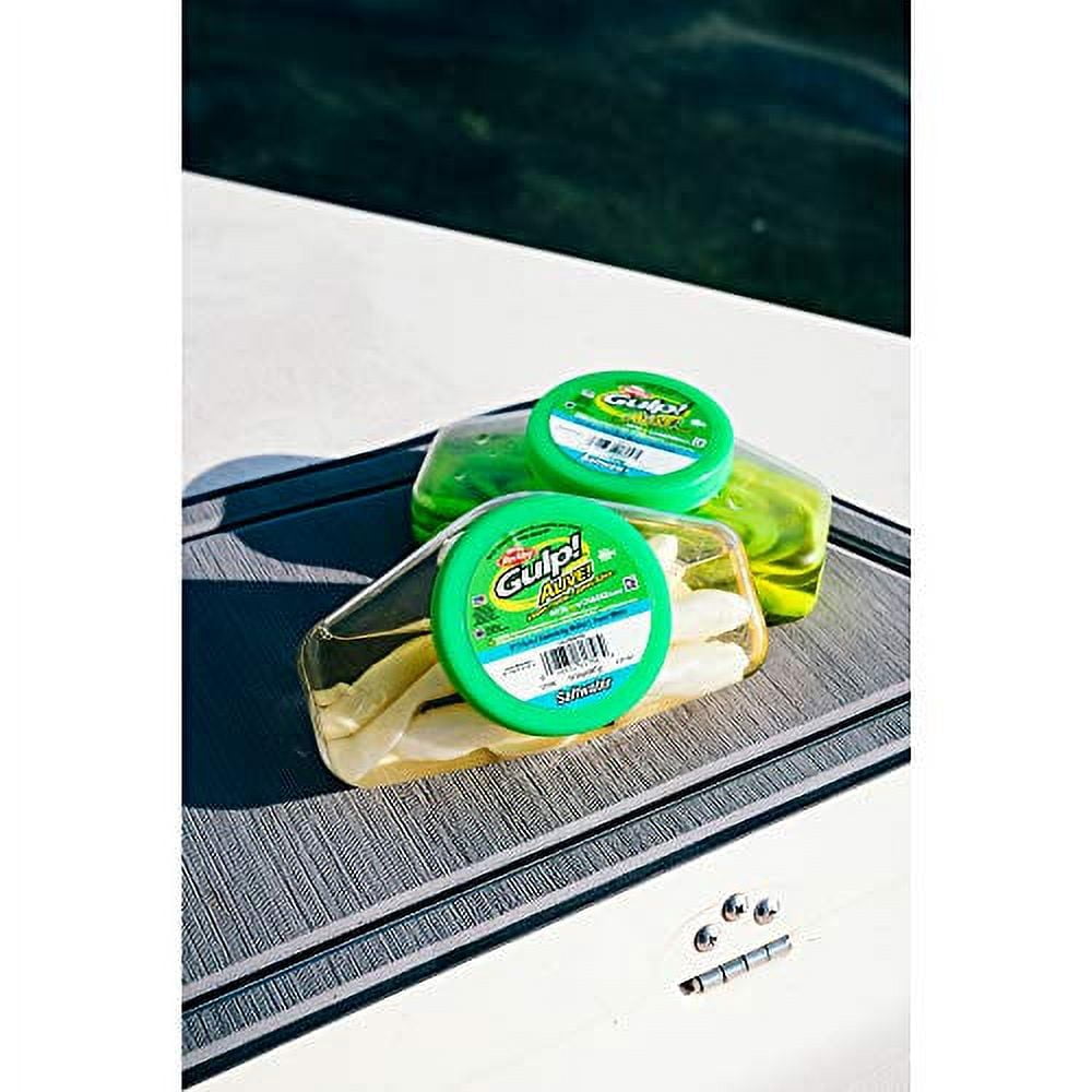 Berkley Gulp! Alive Saltwater Swimming Mullet Soft Bait