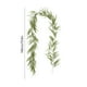 thumbnail image 3 of One Point Eight Meters Rattan Plastic Soft Rubber Pines Needle Green Leaves Decorative Strip Pines Cedar Rattan, 3 of 6