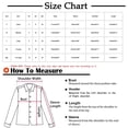 thumbnail image 3 of XFLWAM Button Down Shirts for Womens Boyfriend Long Sleeve Oversized Blouses Tops with Pockets Coffee XL, 3 of 6