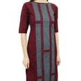 thumbnail image 2 of Phagun Tunique Indienne en Coton pour Femmes Ourlet Asymétrique Kurti Décontracté Kurta, 2 of 8